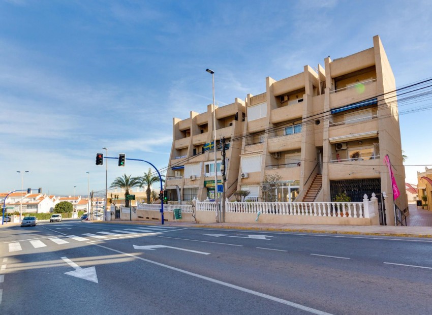zum Verkauf - Apartment - Torrevieja - La Mata