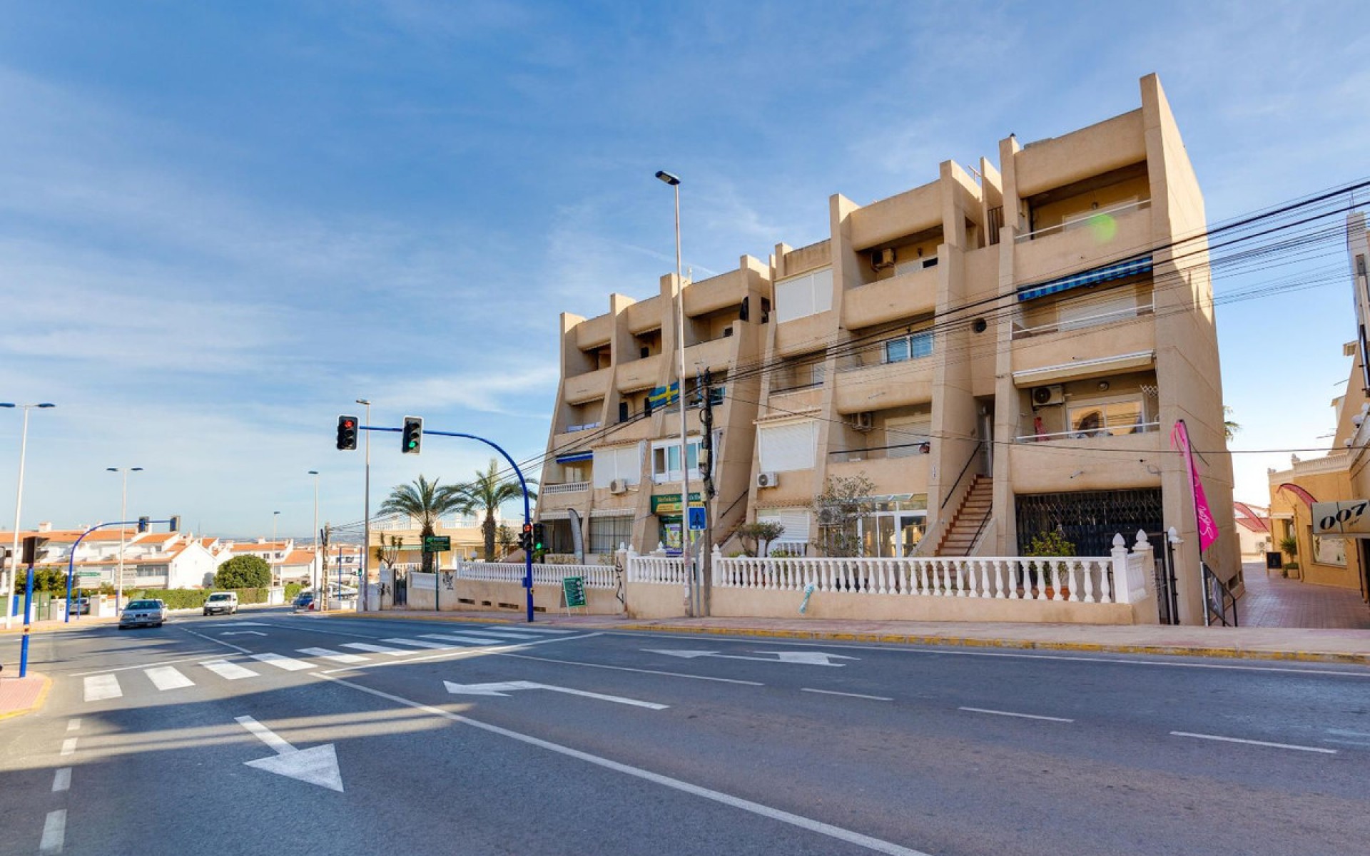 zum Verkauf - Apartment - Torrevieja - La Mata