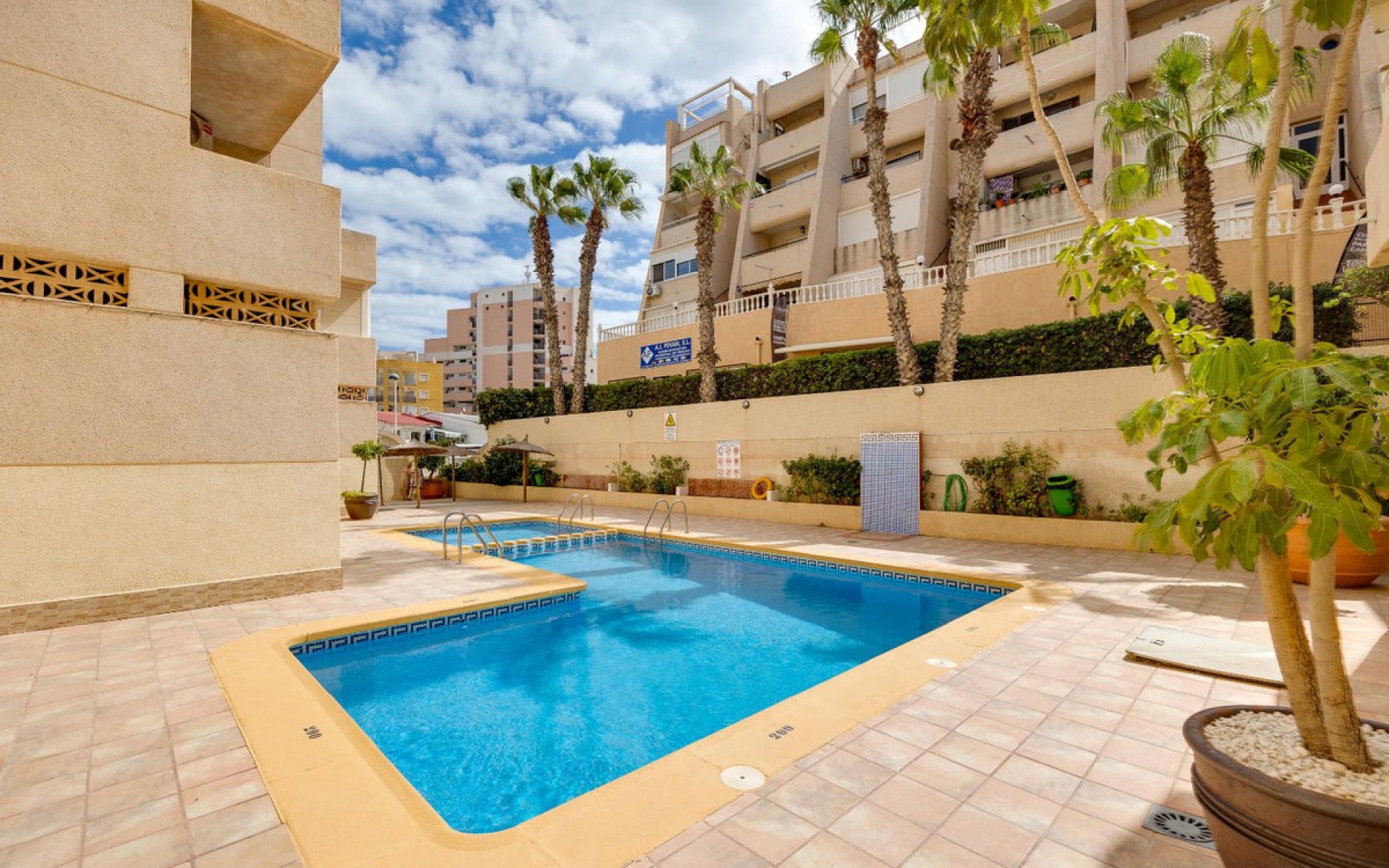 zum Verkauf - Apartment - Torrevieja - La Mata