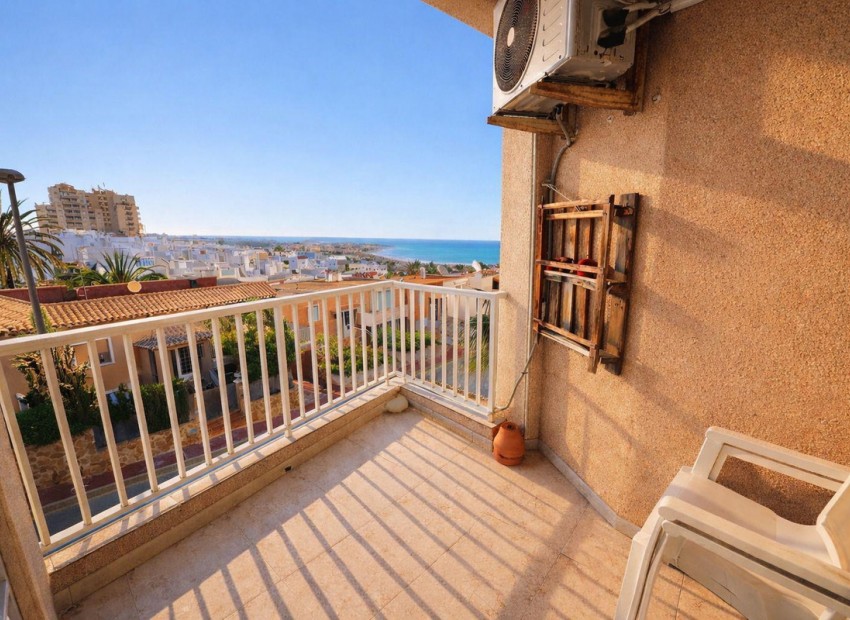 zum Verkauf - Apartment - Torrevieja - La Mata