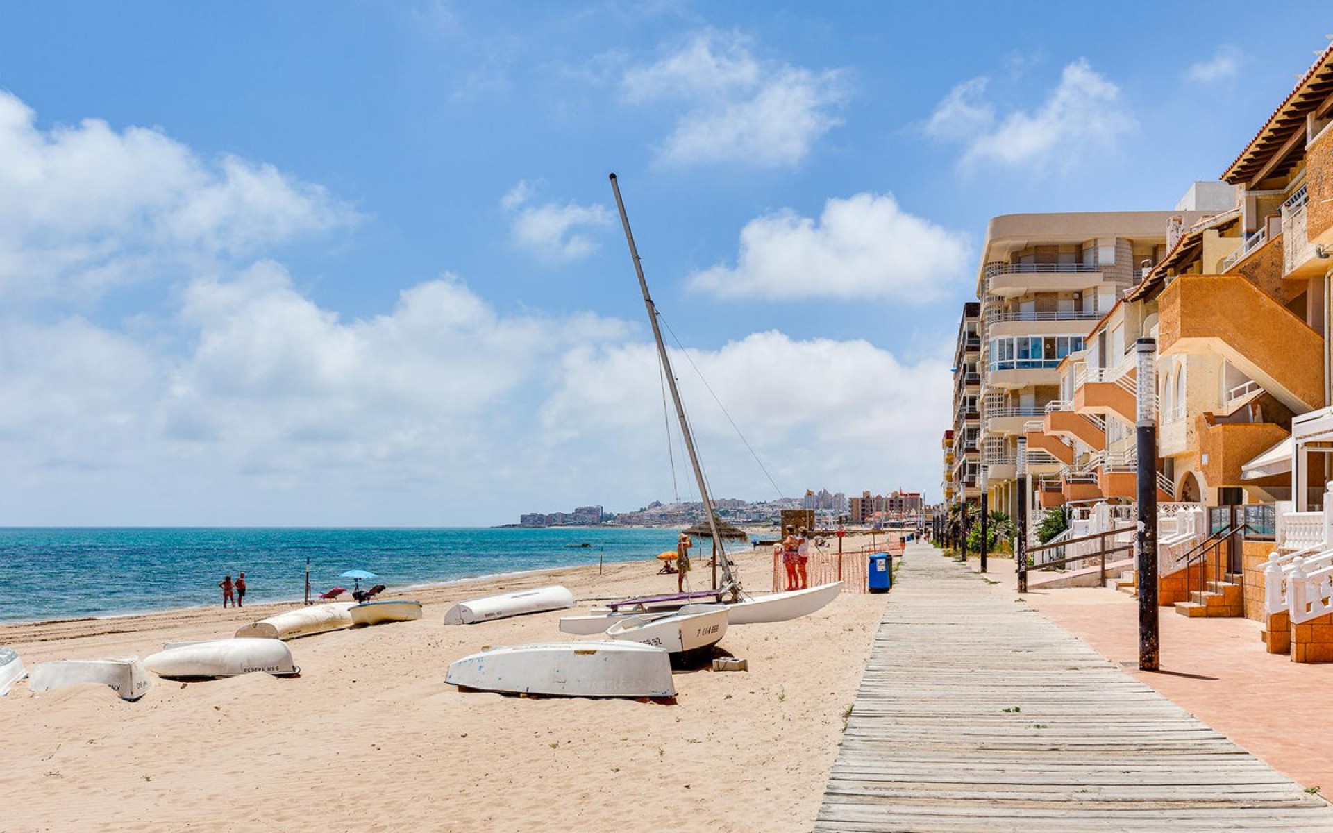 zum Verkauf - Apartment - Torrevieja - La Mata