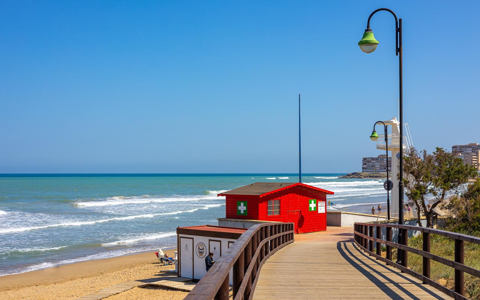 zum Verkauf - Apartment - Torrevieja - La Mata