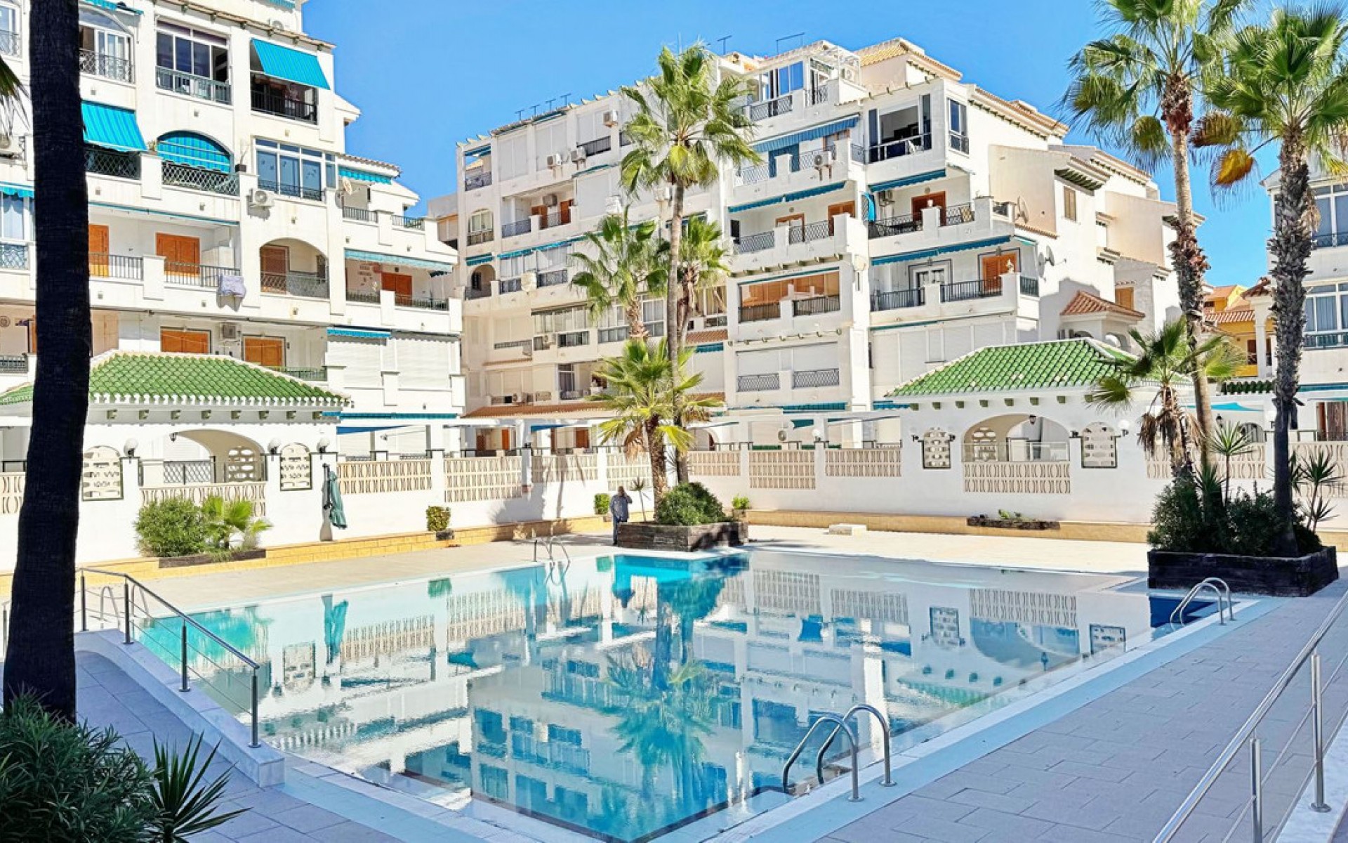 zum Verkauf - Apartment - Torrevieja - La Mata