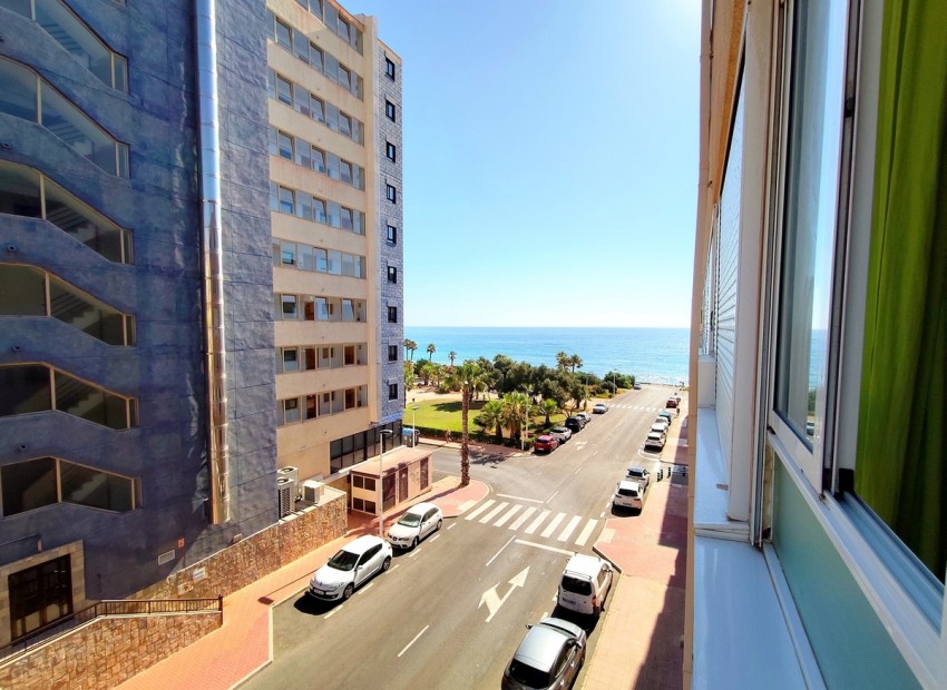 zum Verkauf - Apartment - Torrevieja - La Mata