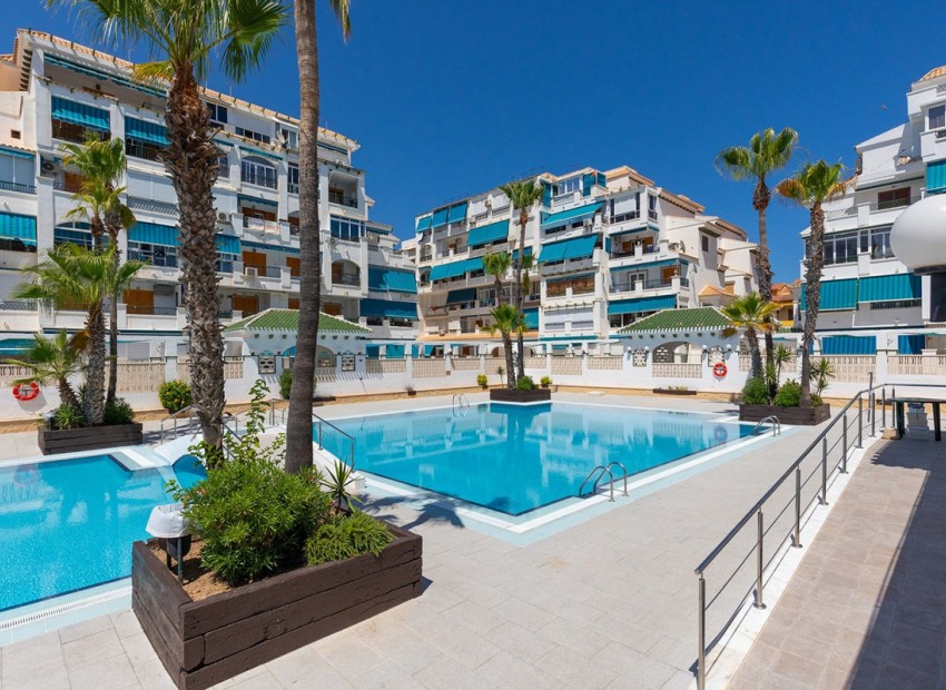 zum Verkauf - Apartment - Torrevieja - La Mata