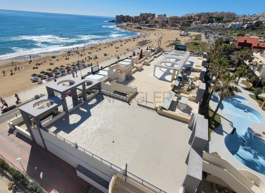 zum Verkauf - Apartment - Torrevieja - La Mata