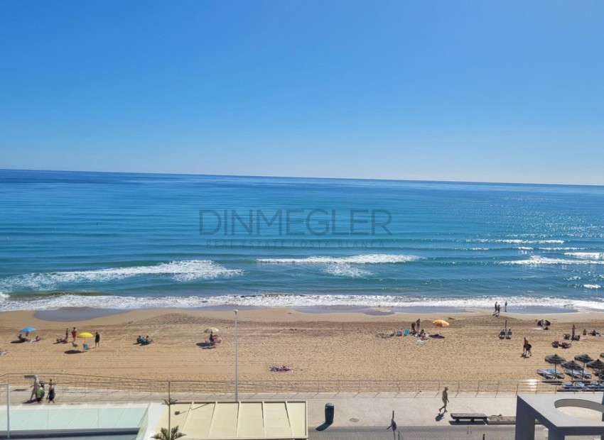 zum Verkauf - Apartment - Torrevieja - La Mata