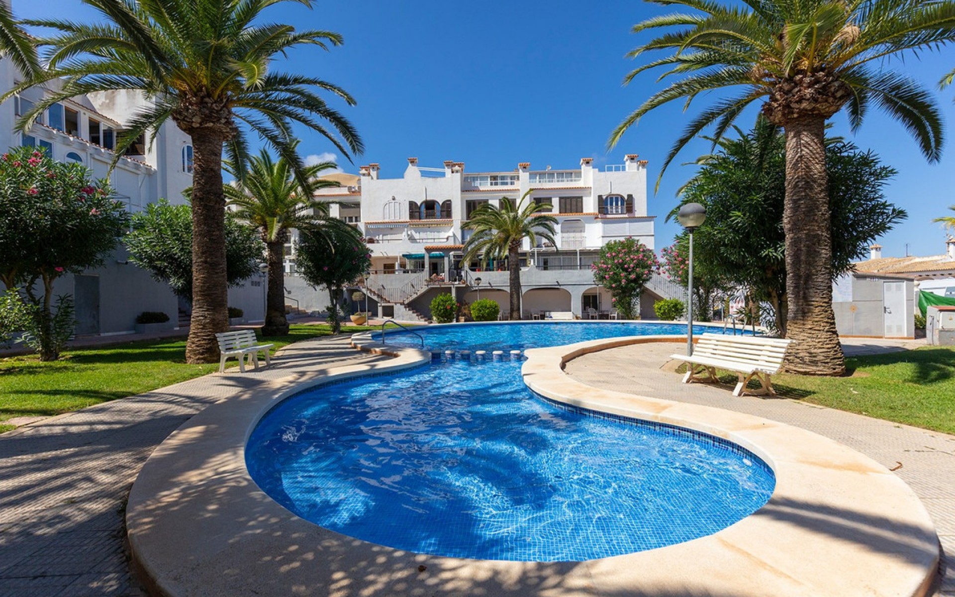 zum Verkauf - Apartment - Torrevieja - La Mata