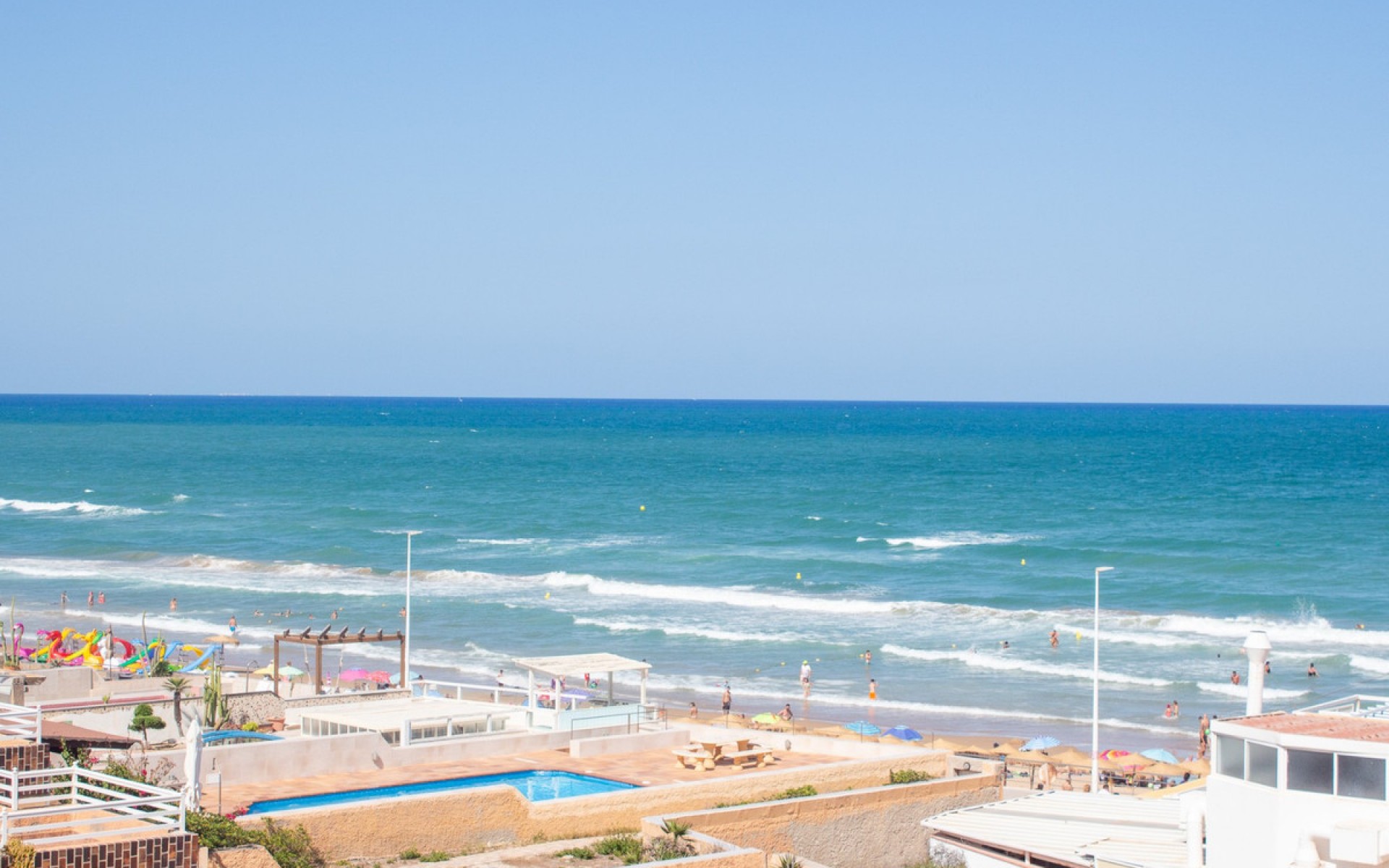 zum Verkauf - Apartment - Torrevieja - La Mata