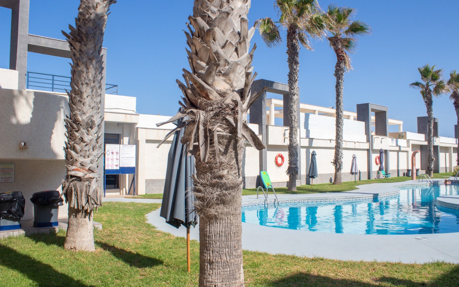 zum Verkauf - Apartment - Torrevieja - La Mata