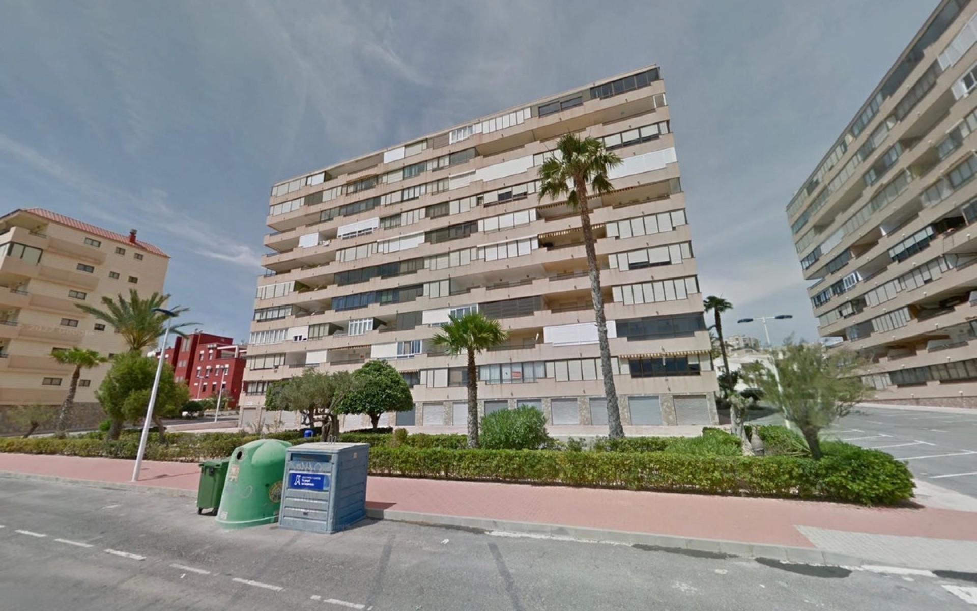 zum Verkauf - Apartment - Torrevieja - La Mata