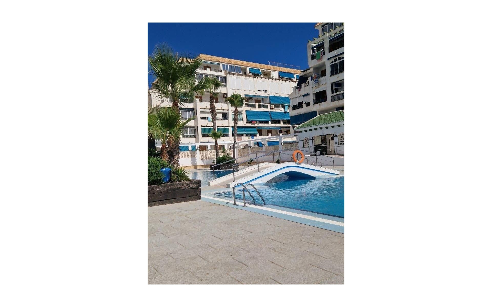 zum Verkauf - Apartment - Torrevieja - La Mata