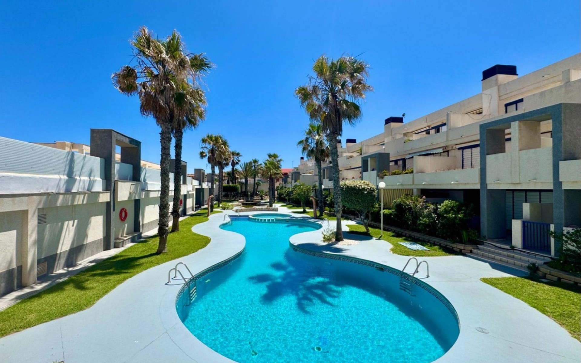 zum Verkauf - Apartment - Torrevieja - La Mata