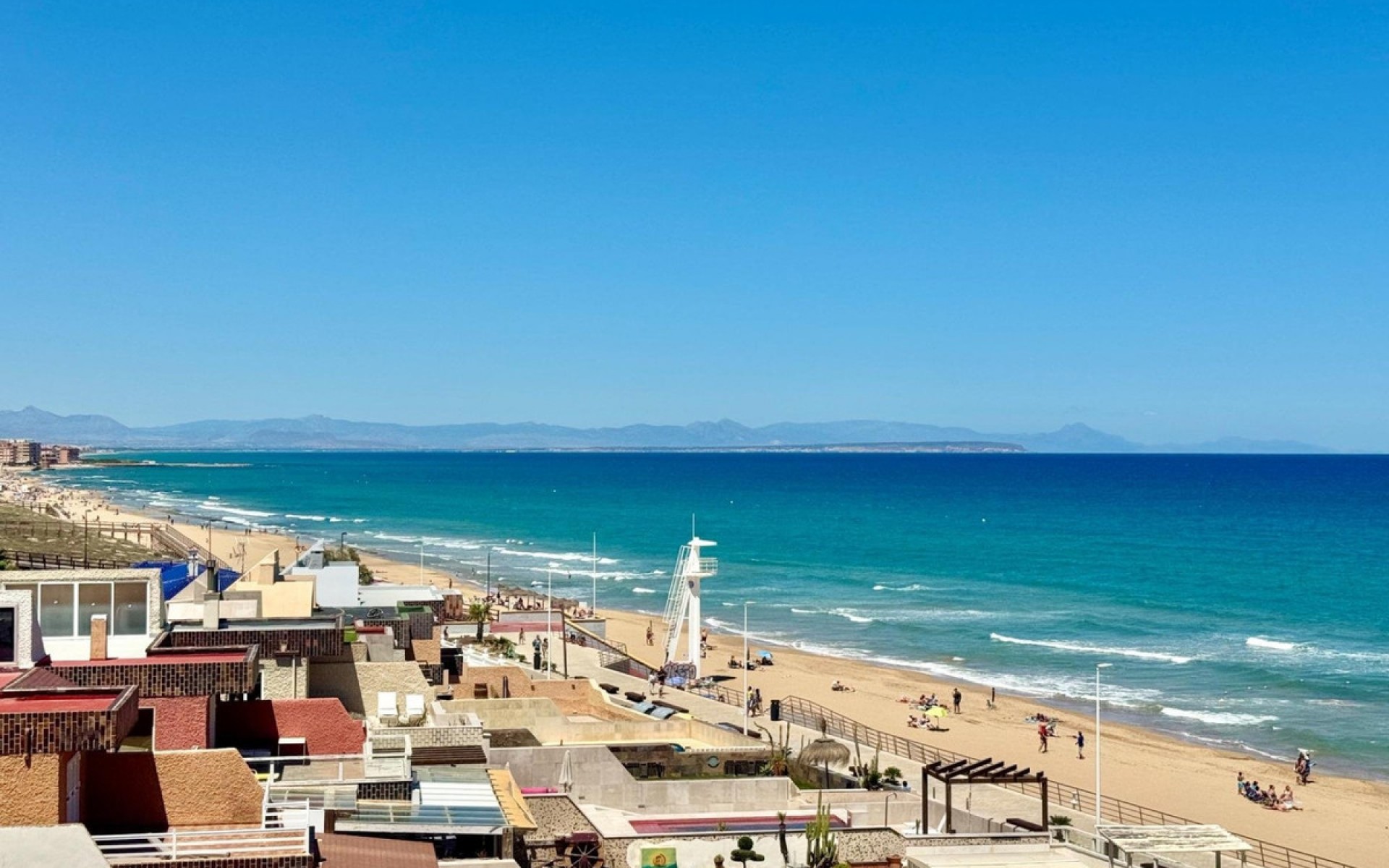 zum Verkauf - Apartment - Torrevieja - La Mata