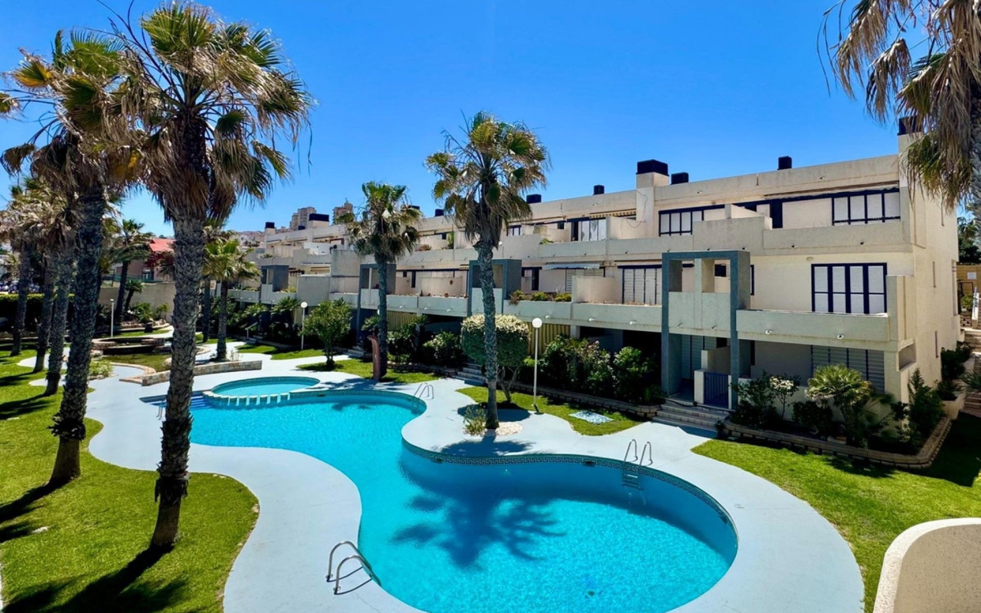 zum Verkauf - Apartment - Torrevieja - La Mata
