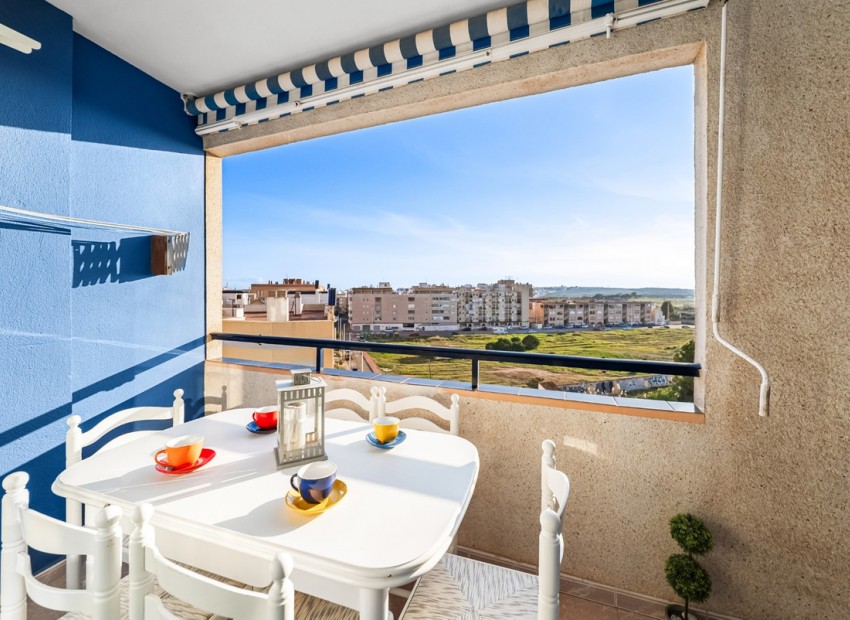 zum Verkauf - Apartment - Torrevieja - La Mata
