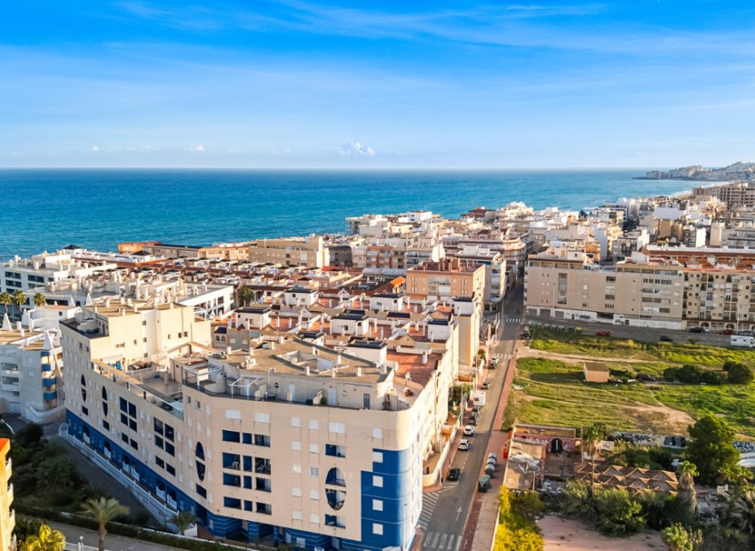 zum Verkauf - Apartment - Torrevieja - La Mata