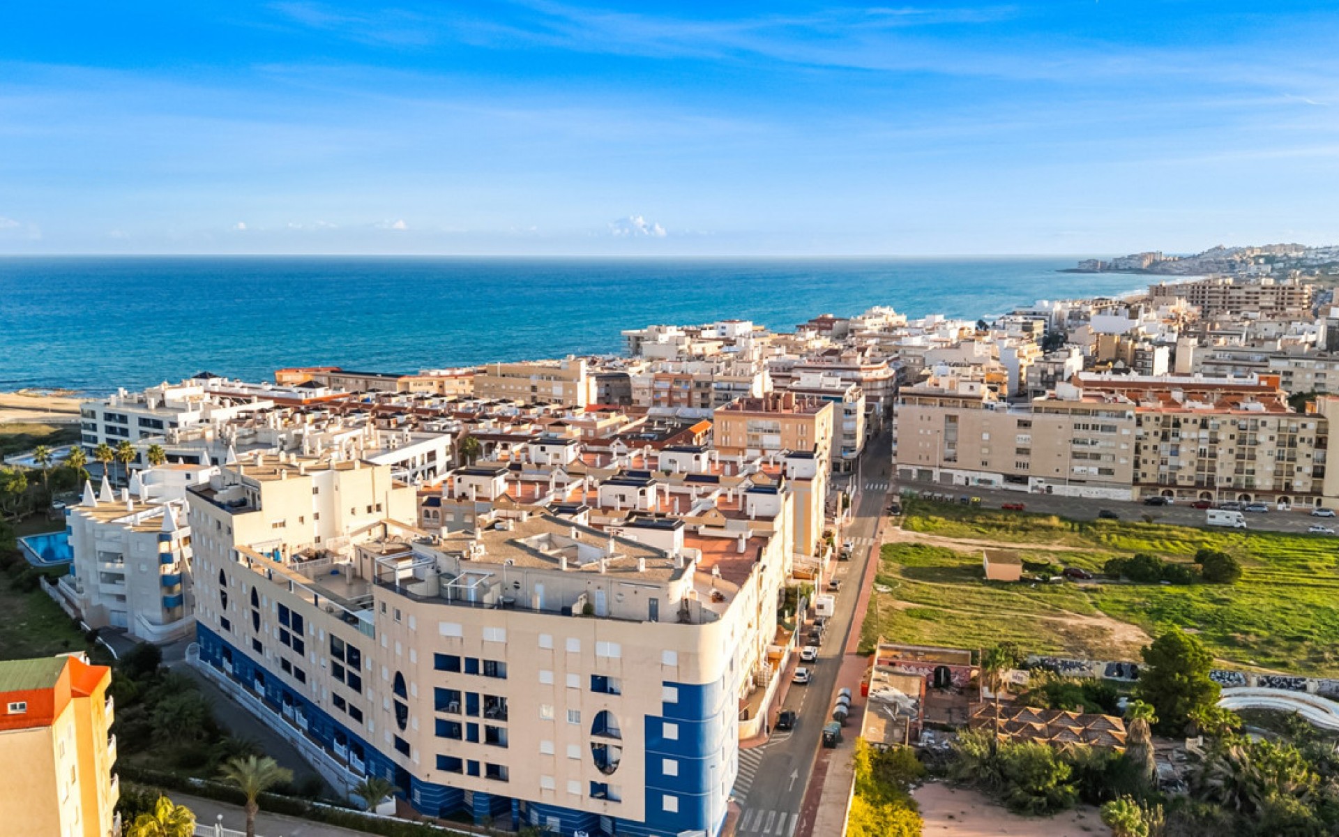 zum Verkauf - Apartment - Torrevieja - La Mata