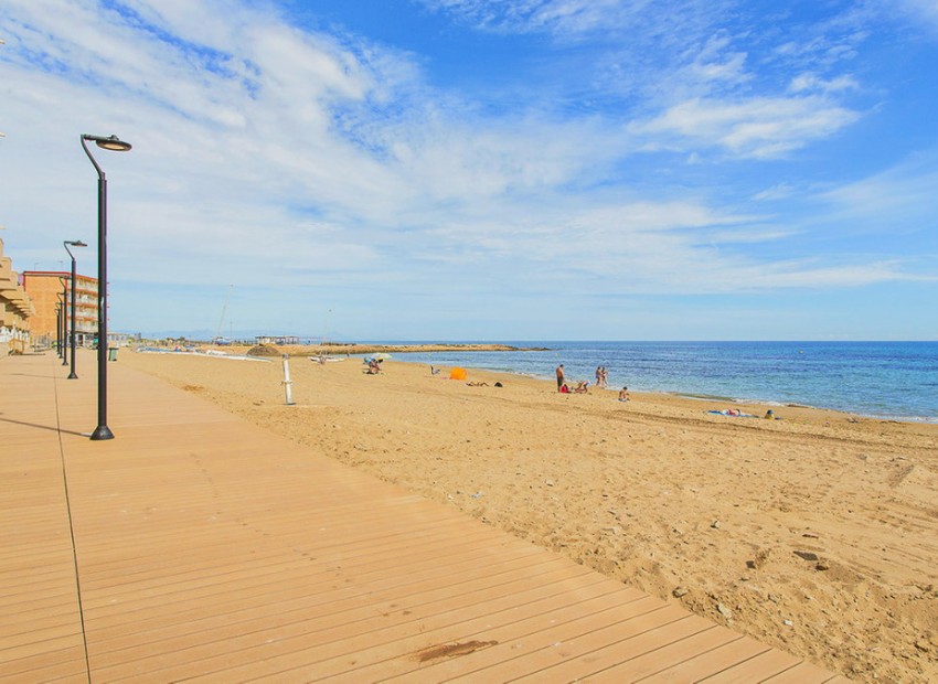zum Verkauf - Apartment - Torrevieja - La Mata