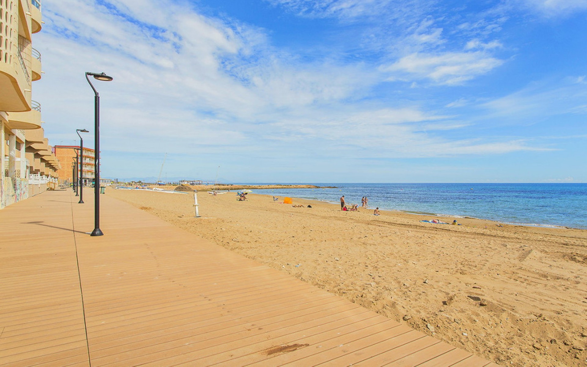 zum Verkauf - Apartment - Torrevieja - La Mata