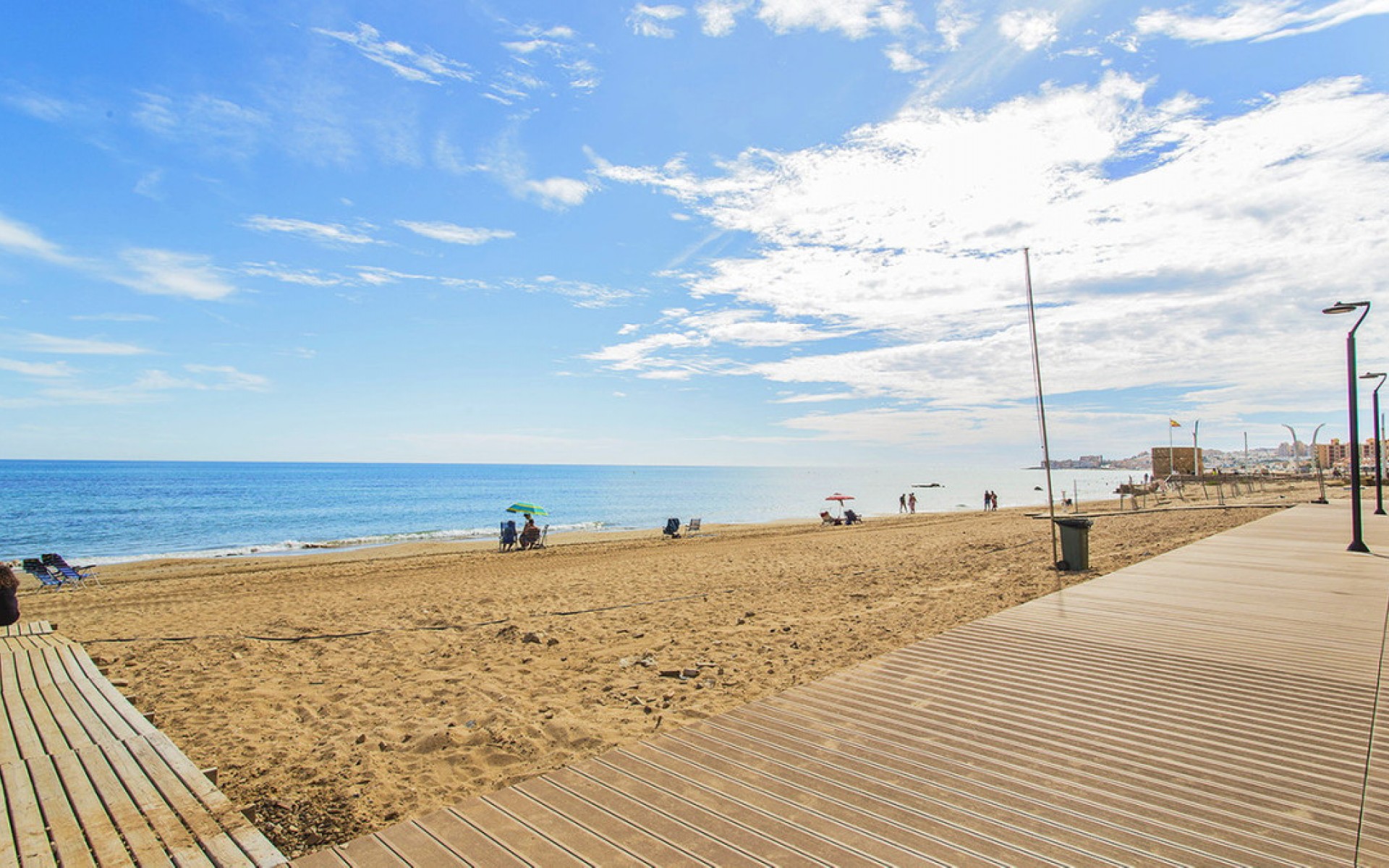 zum Verkauf - Apartment - Torrevieja - La Mata