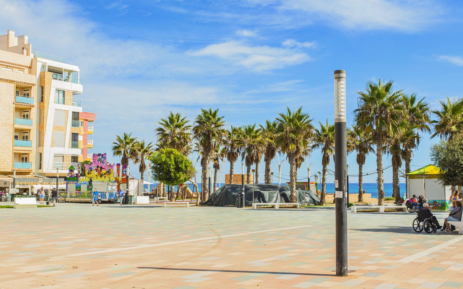 zum Verkauf - Apartment - Torrevieja - La Mata