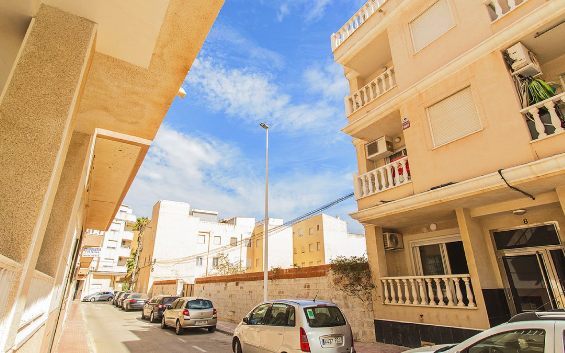 zum Verkauf - Apartment - Torrevieja - La Mata