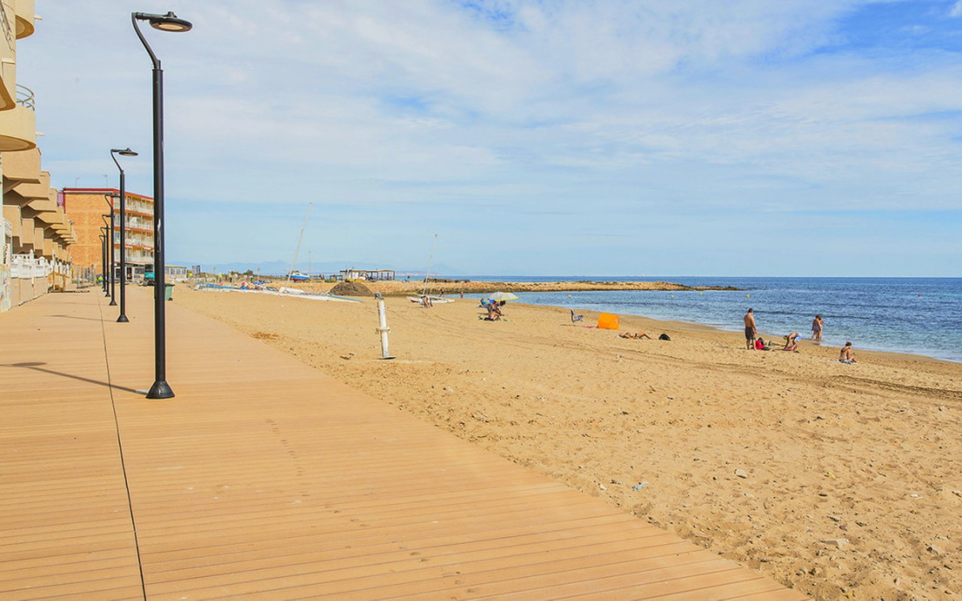 zum Verkauf - Apartment - Torrevieja - La Mata