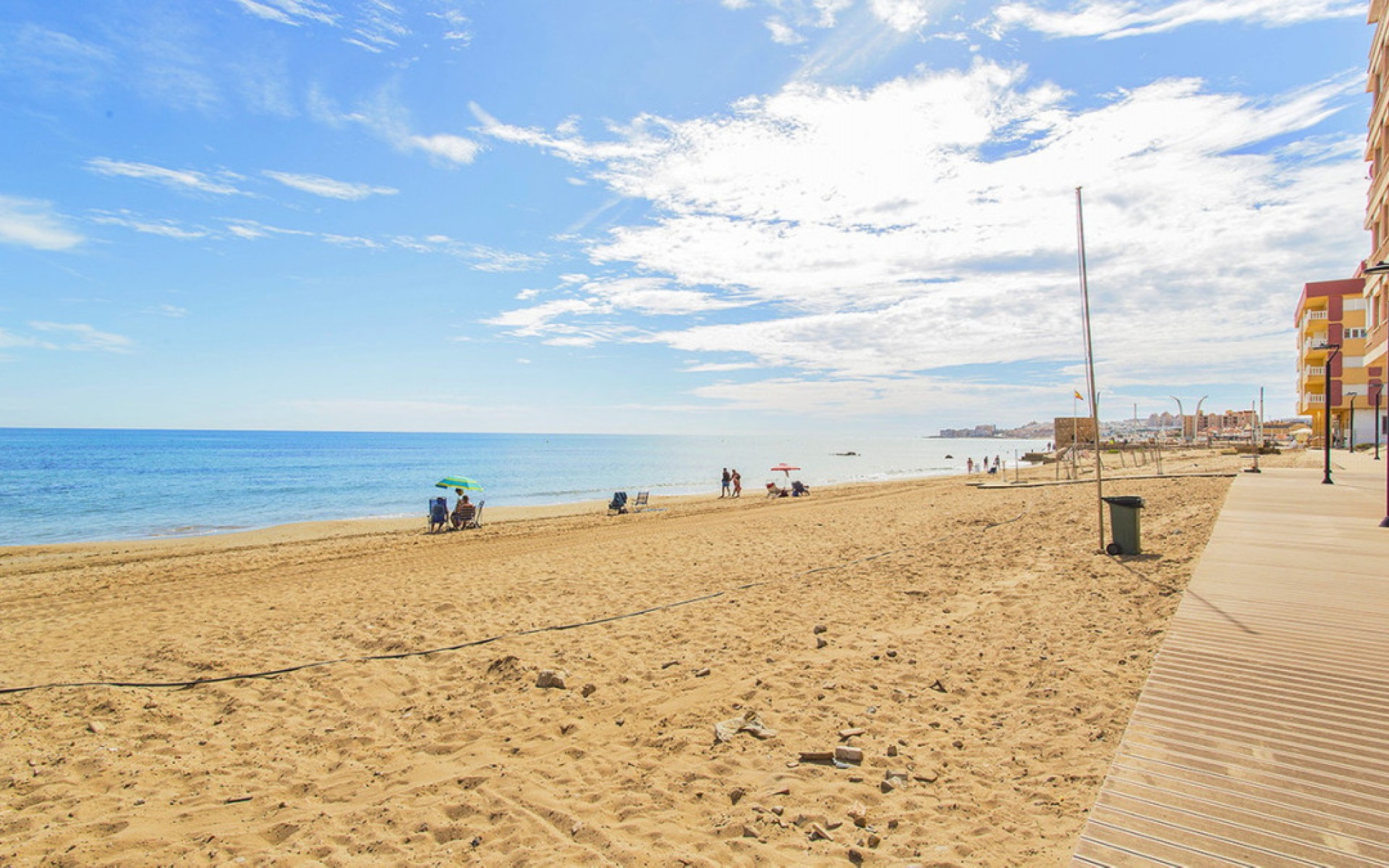 zum Verkauf - Apartment - Torrevieja - La Mata