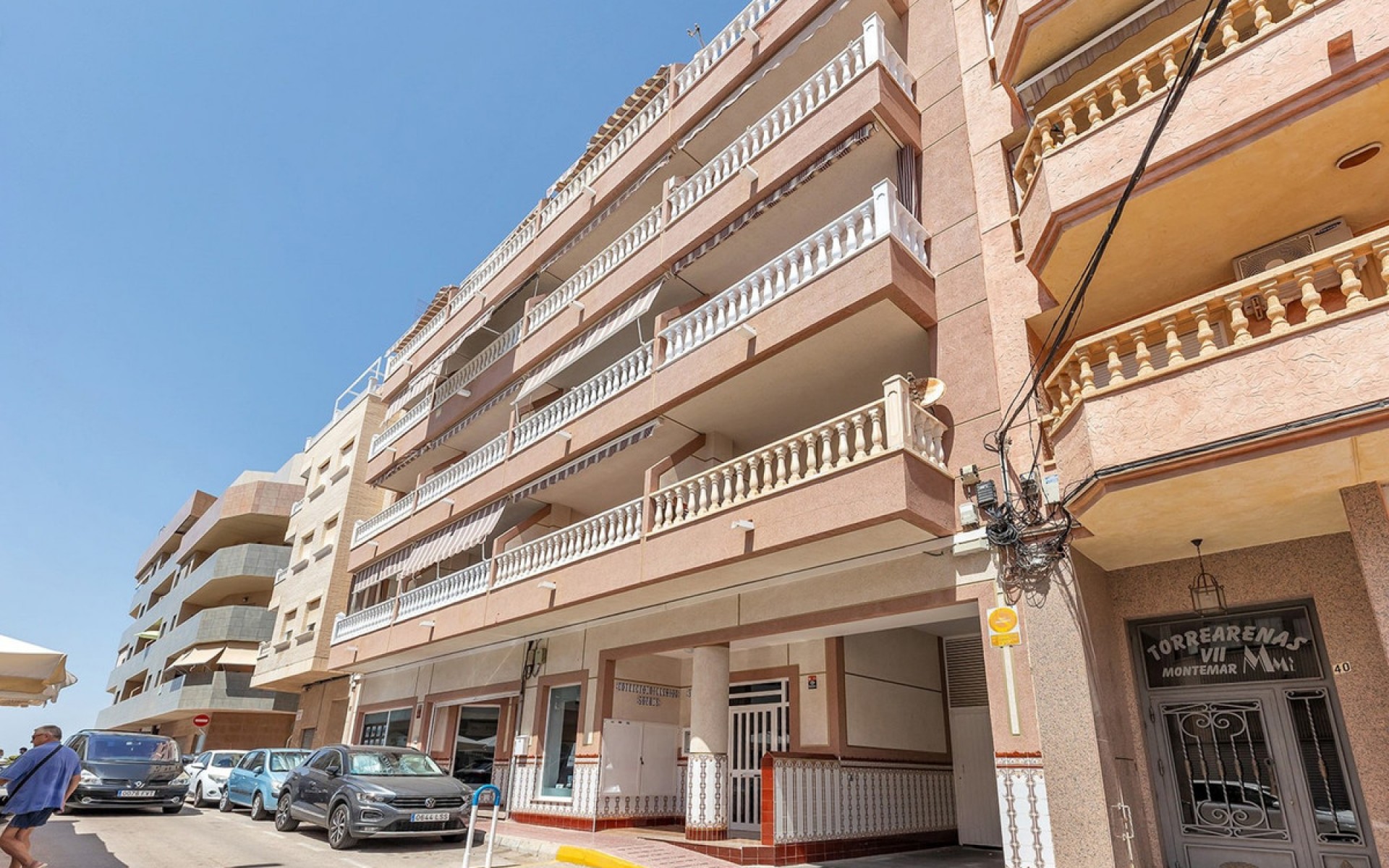 zum Verkauf - Apartment - Torrevieja - La Mata