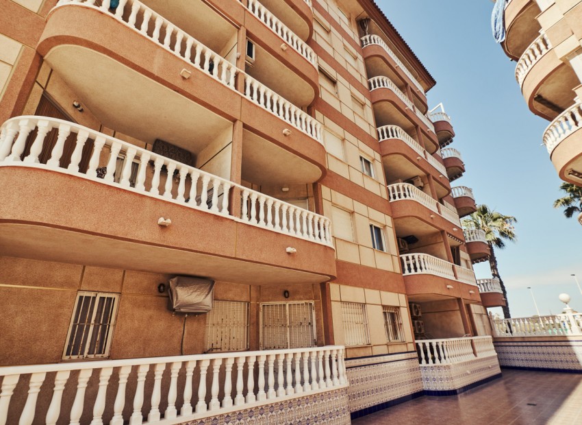 zum Verkauf - Apartment - Torrevieja - La Mata