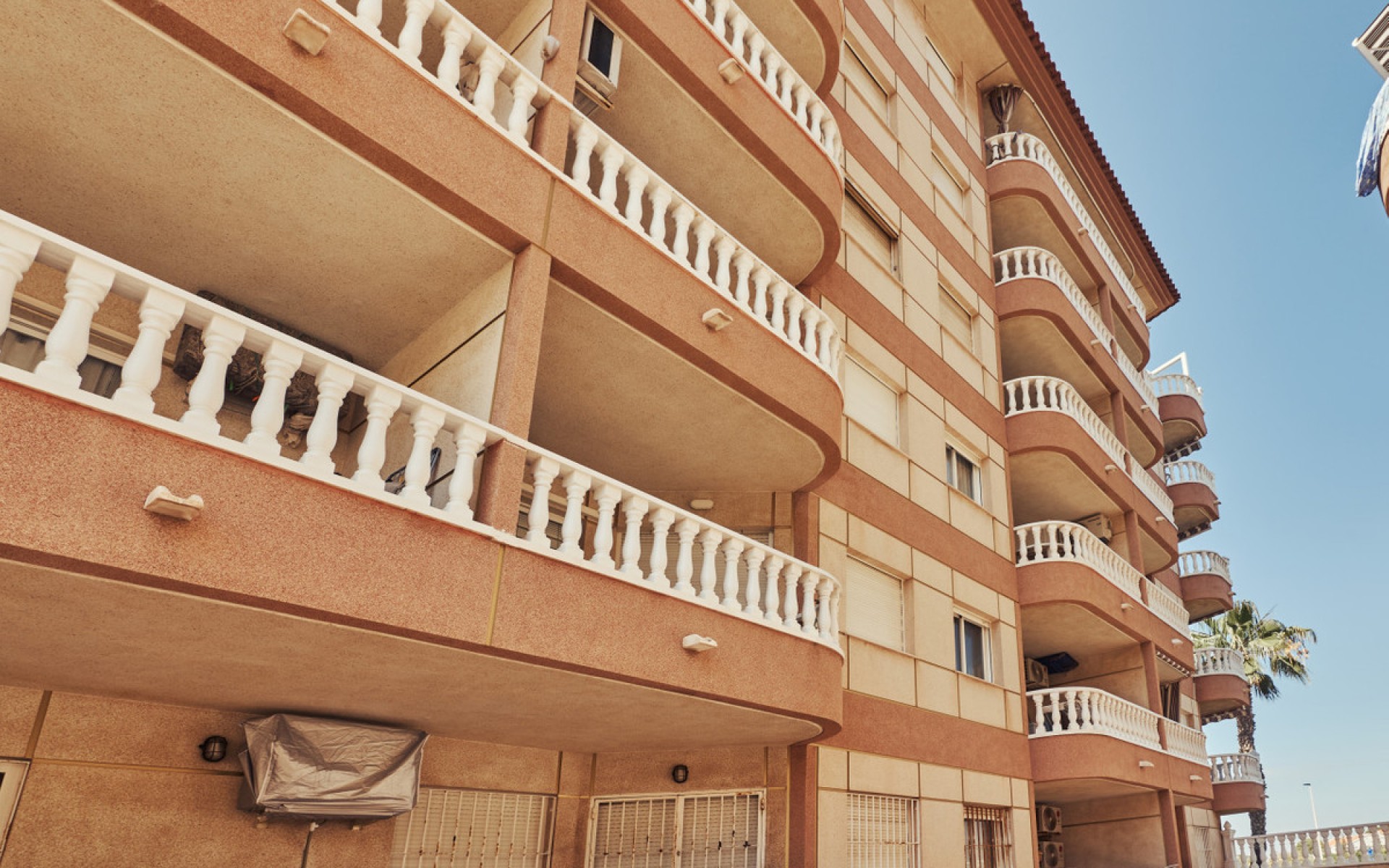 zum Verkauf - Apartment - Torrevieja - La Mata