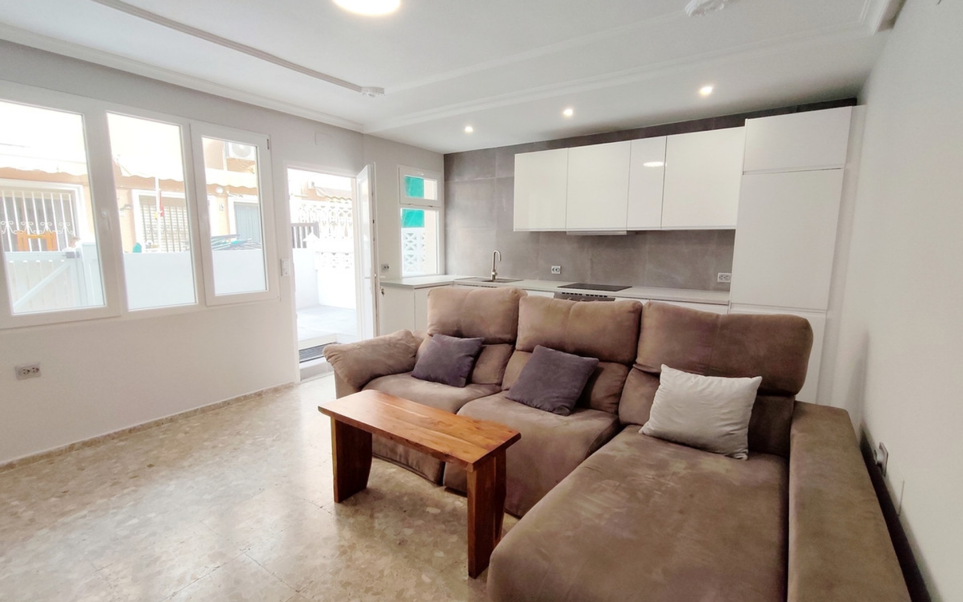 zum Verkauf - Apartment - Torrevieja - La Mata