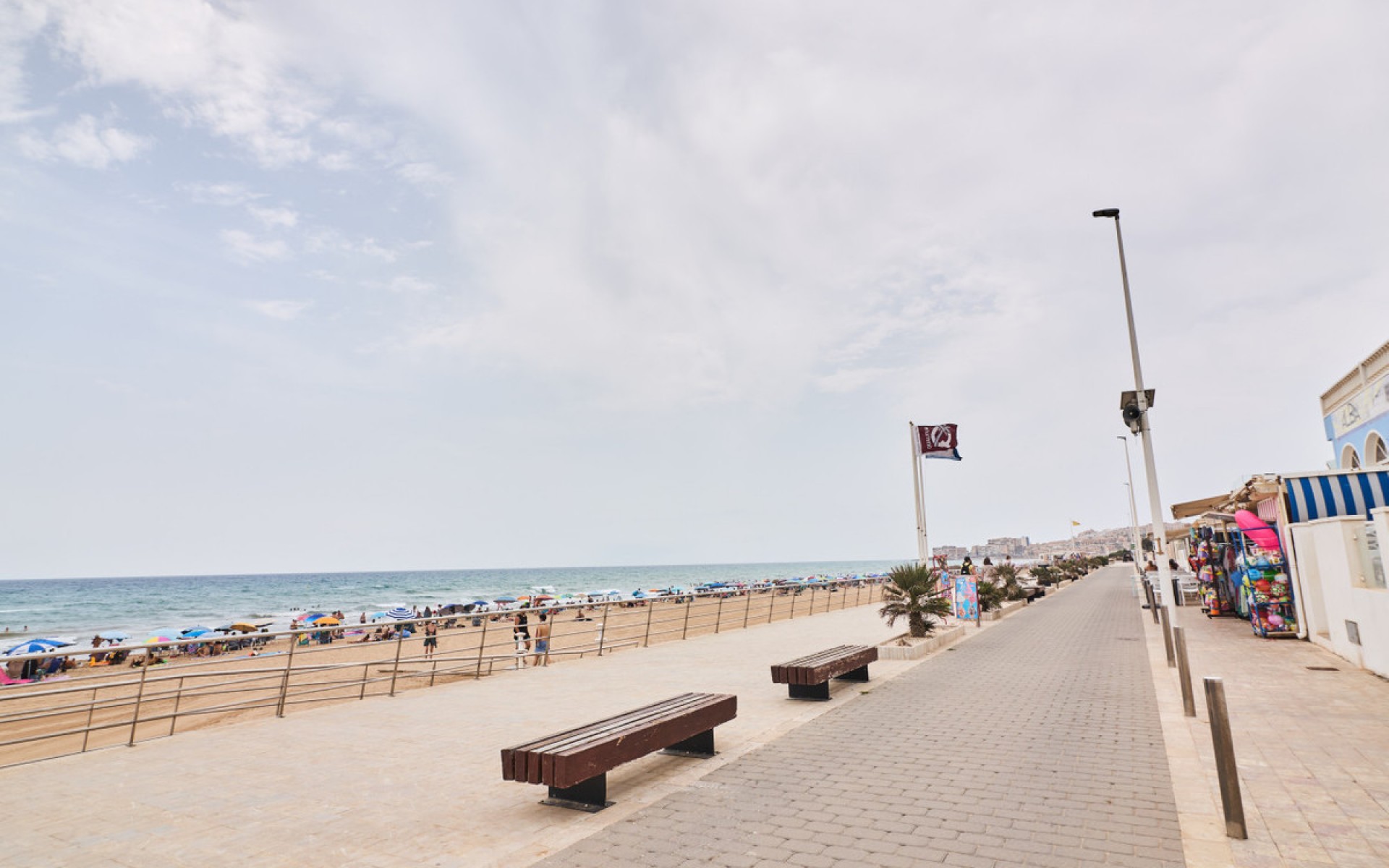 zum Verkauf - Apartment - Torrevieja - La Mata