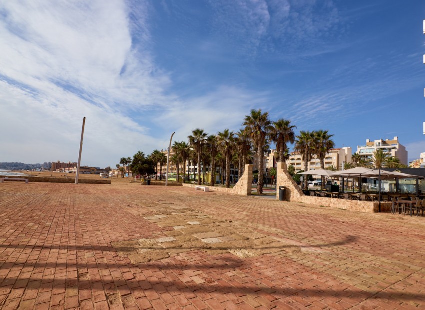 zum Verkauf - Apartment - Torrevieja - La Mata