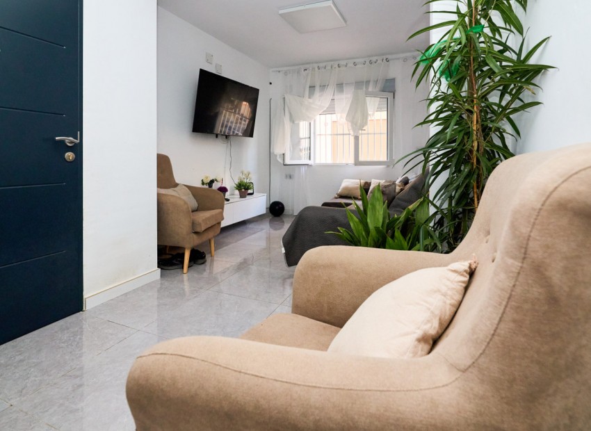 zum Verkauf - Apartment - Torrevieja - La Mata