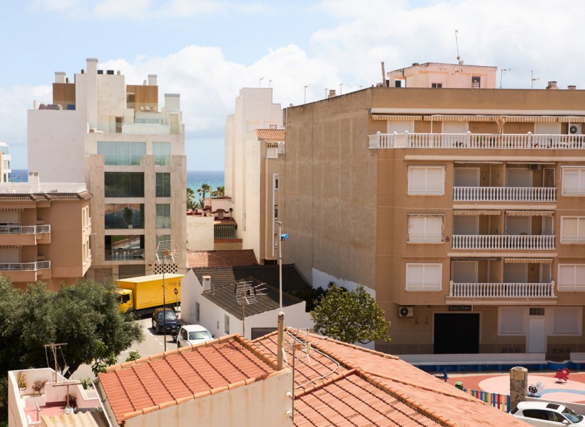 zum Verkauf - Apartment - Torrevieja - La Mata