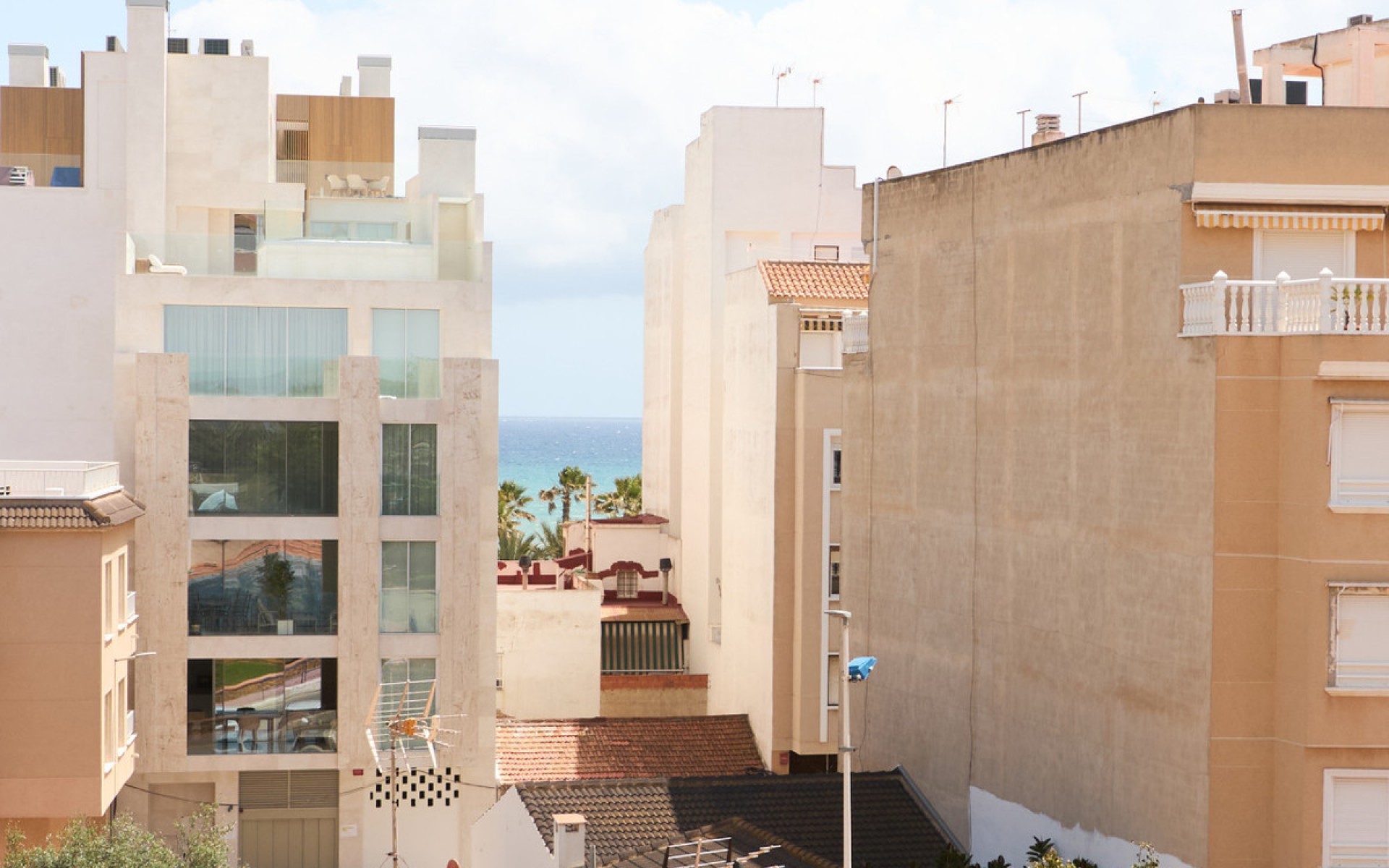 zum Verkauf - Apartment - Torrevieja - La Mata