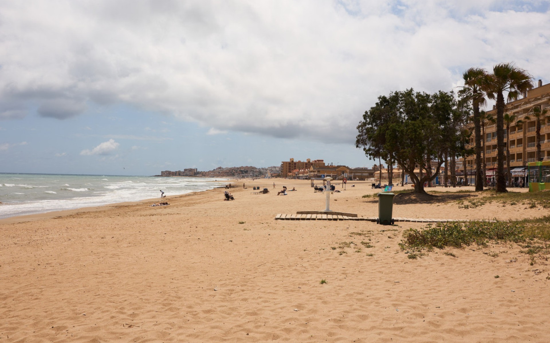 zum Verkauf - Apartment - Torrevieja - La Mata