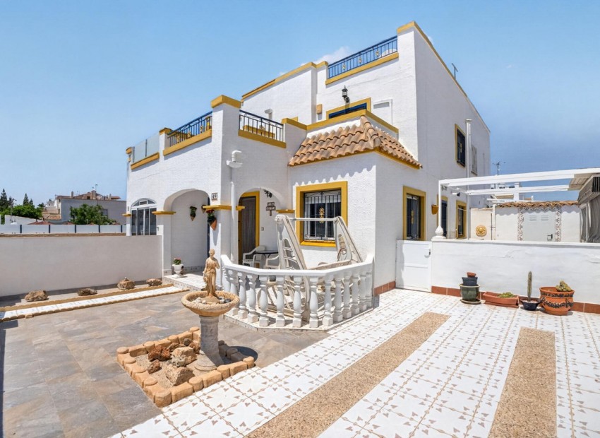 zum Verkauf - Apartment - Torrevieja - La Siesta