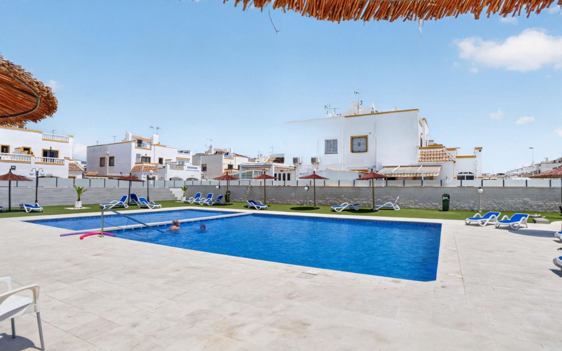 zum Verkauf - Apartment - Torrevieja - La Siesta
