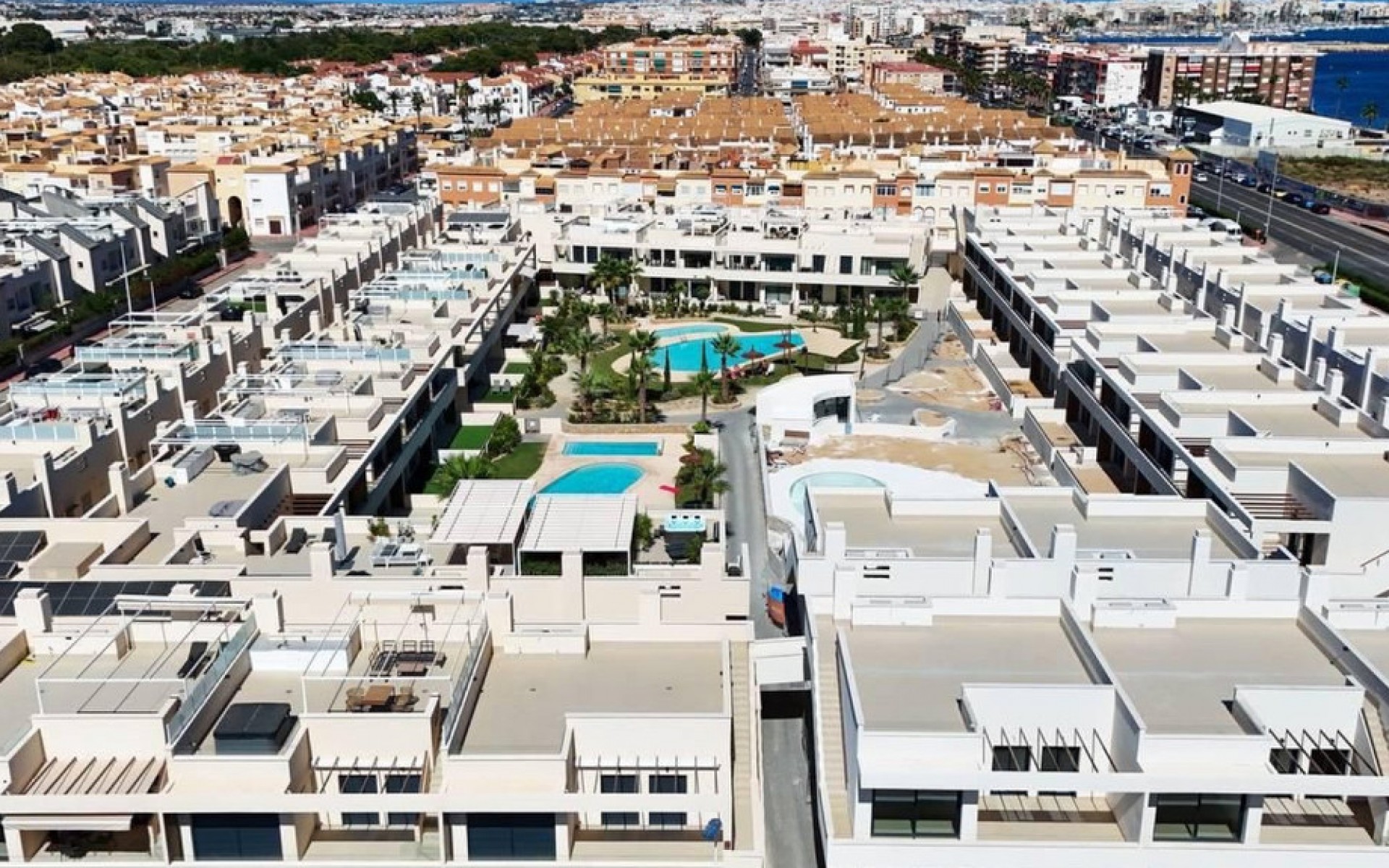 zum Verkauf - Apartment - Torrevieja - La Veleta