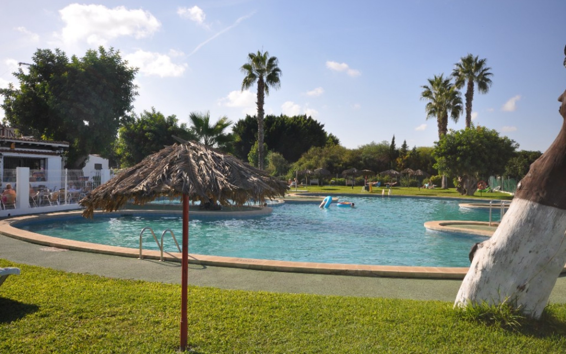 zum Verkauf - Apartment - Torrevieja - Lago jardin