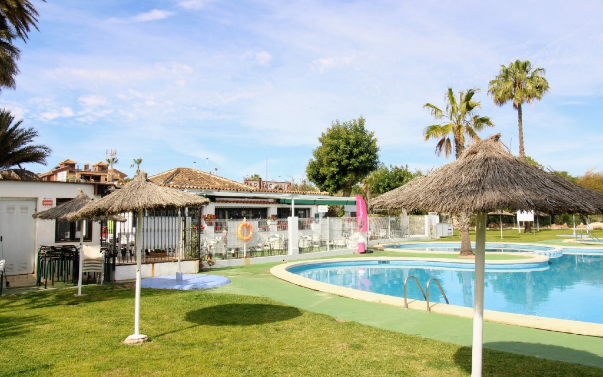 zum Verkauf - Apartment - Torrevieja - Lago jardin