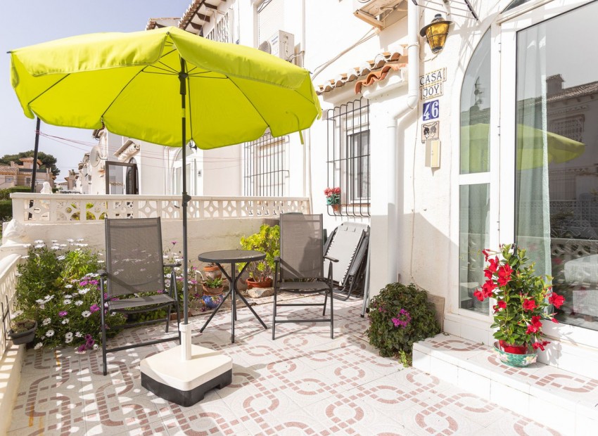 zum Verkauf - Apartment - Torrevieja - Lago jardin