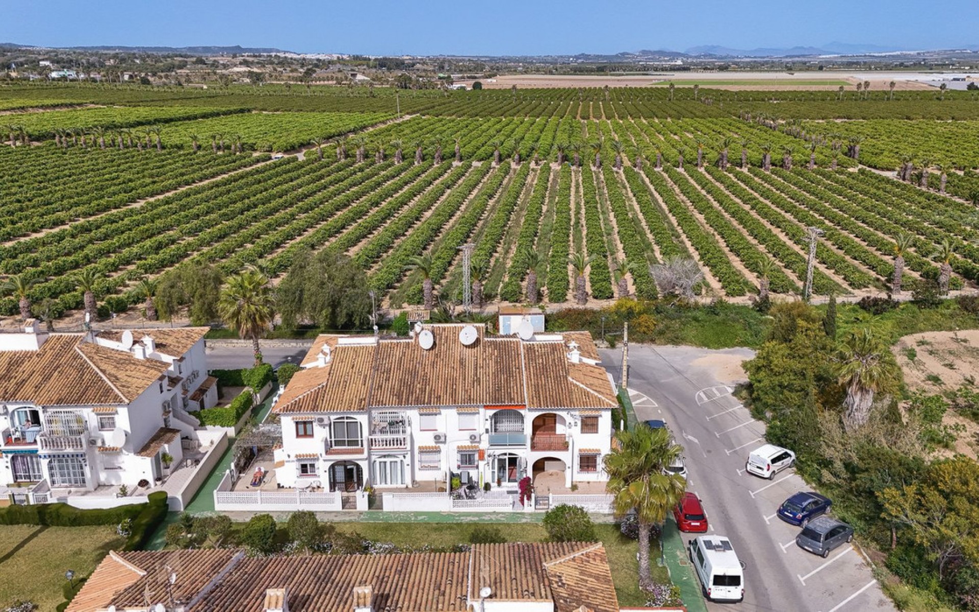 zum Verkauf - Apartment - Torrevieja - Lago jardin