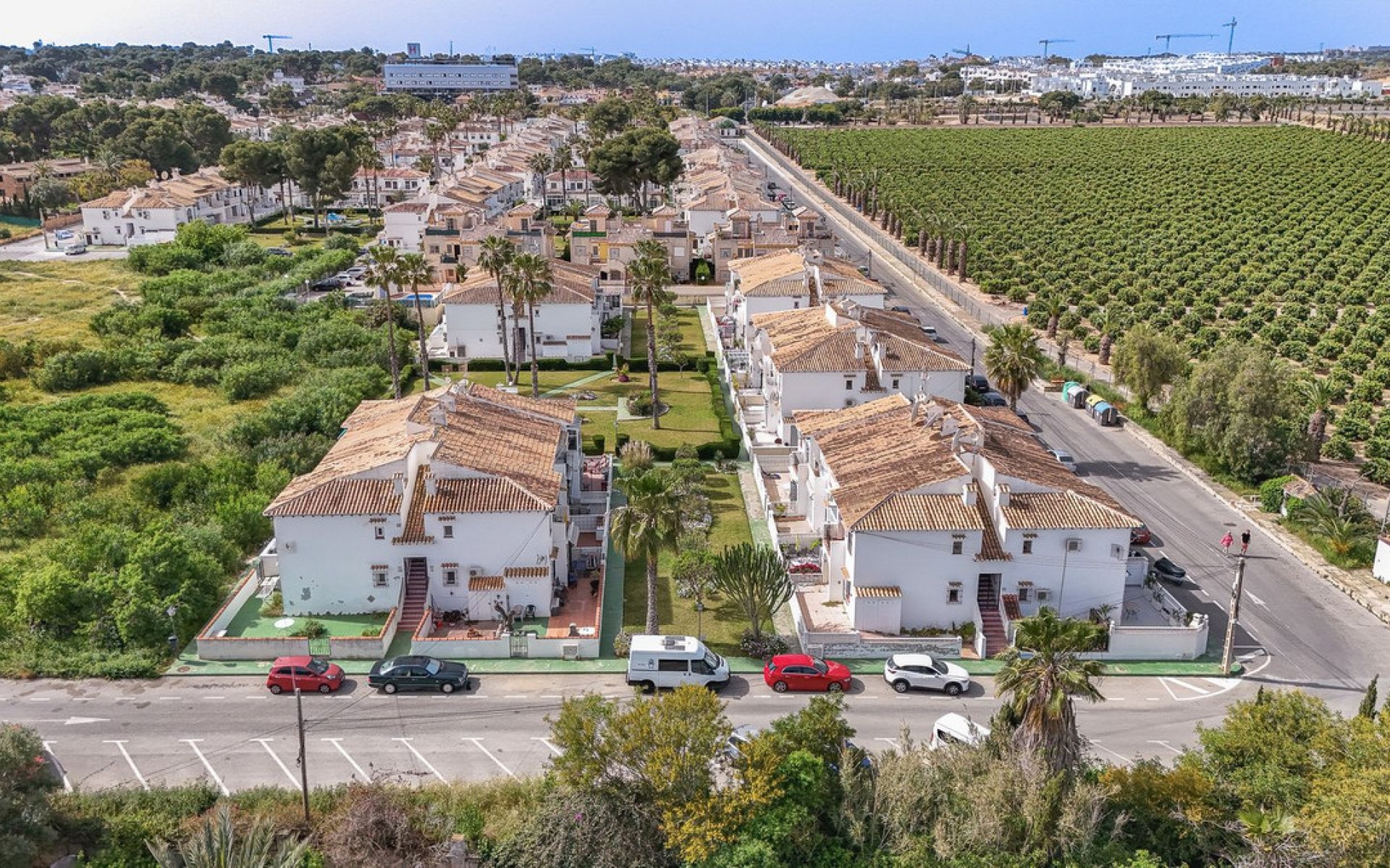 zum Verkauf - Apartment - Torrevieja - Lago jardin