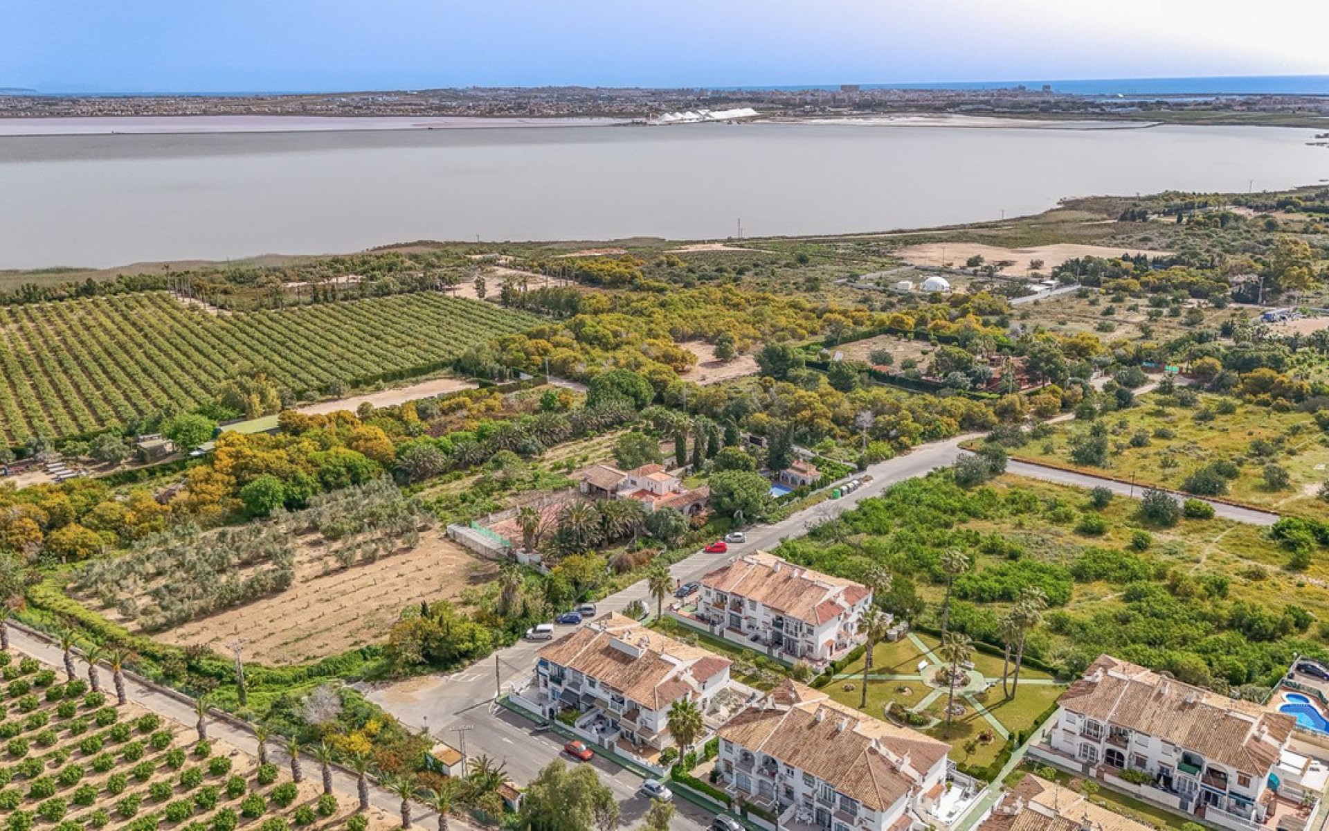 zum Verkauf - Apartment - Torrevieja - Lago jardin