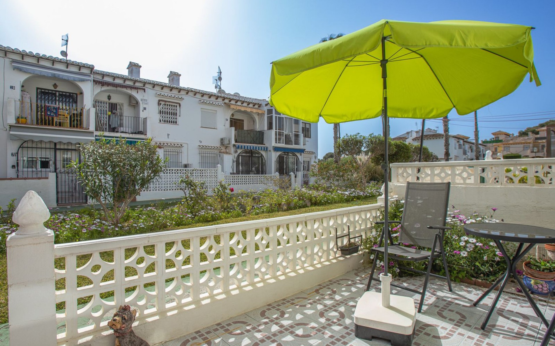 zum Verkauf - Apartment - Torrevieja - Lago jardin