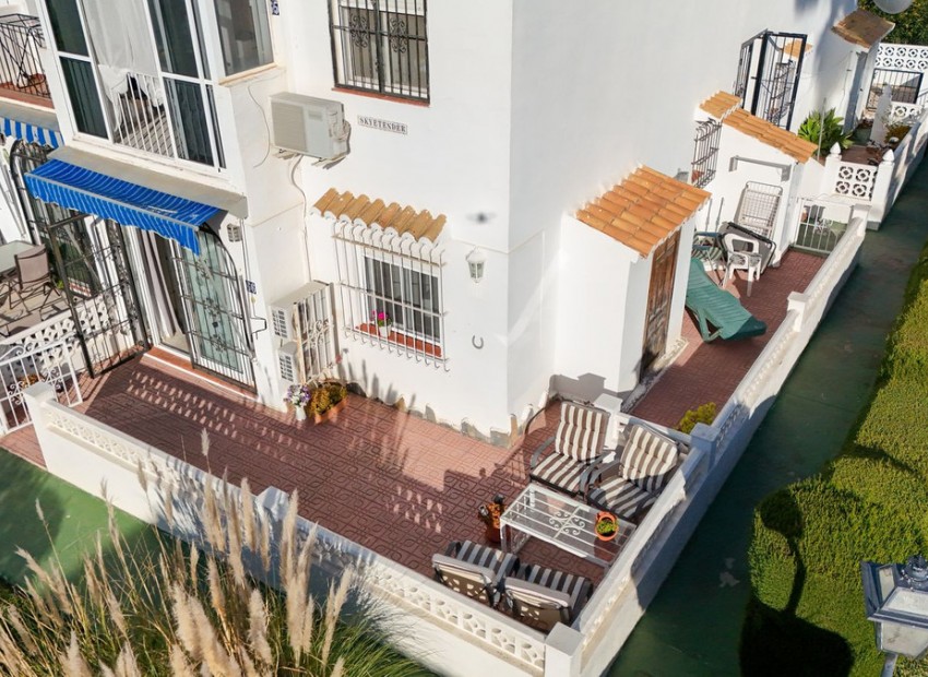 zum Verkauf - Apartment - Torrevieja - Lago jardin